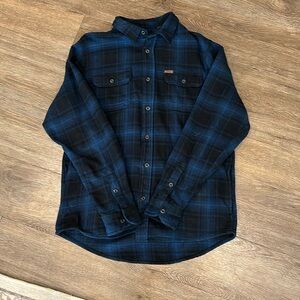 Orvis Flannel shirt size medium